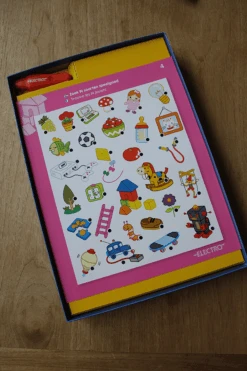 Jumbo 19724 Electro Wonderpen Logisch Denken -Trendy Speelgoedwinkel 2umbo 19724 electro wonderpen logisch denken 1