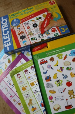 Jumbo 19724 Electro Wonderpen Logisch Denken -Trendy Speelgoedwinkel 3jumbo 19724 electro wonderpen logisch denken 1