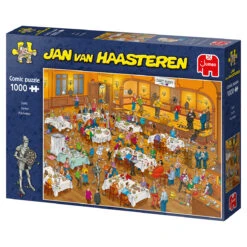 Jumbo 19076 Puzzel Jan-van-Haasteren Darts Darten -Trendy Speelgoedwinkel 41554718 7187143918