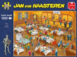 Jumbo 19076 Puzzel Jan-van-Haasteren Darts Darten -Trendy Speelgoedwinkel 41554718 9215314246