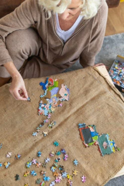 Jumbo 25009 Wasgij-puzzel Retro Mystery-5 Zondagse Lunch 1000 Stukjes -Trendy Speelgoedwinkel 87909292 1354543717