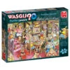 Jumbo 25009 Wasgij-puzzel Retro Mystery-5 Zondagse Lunch 1000 Stukjes