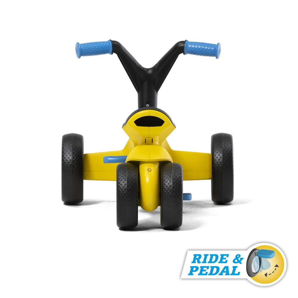 BERG Go2 SparX Yellow 3 BERG Go2 SparX Yellow - Afbeelding 3