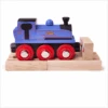 BigJigs BJT477 Houten Locomotief Lydia Houten Trein