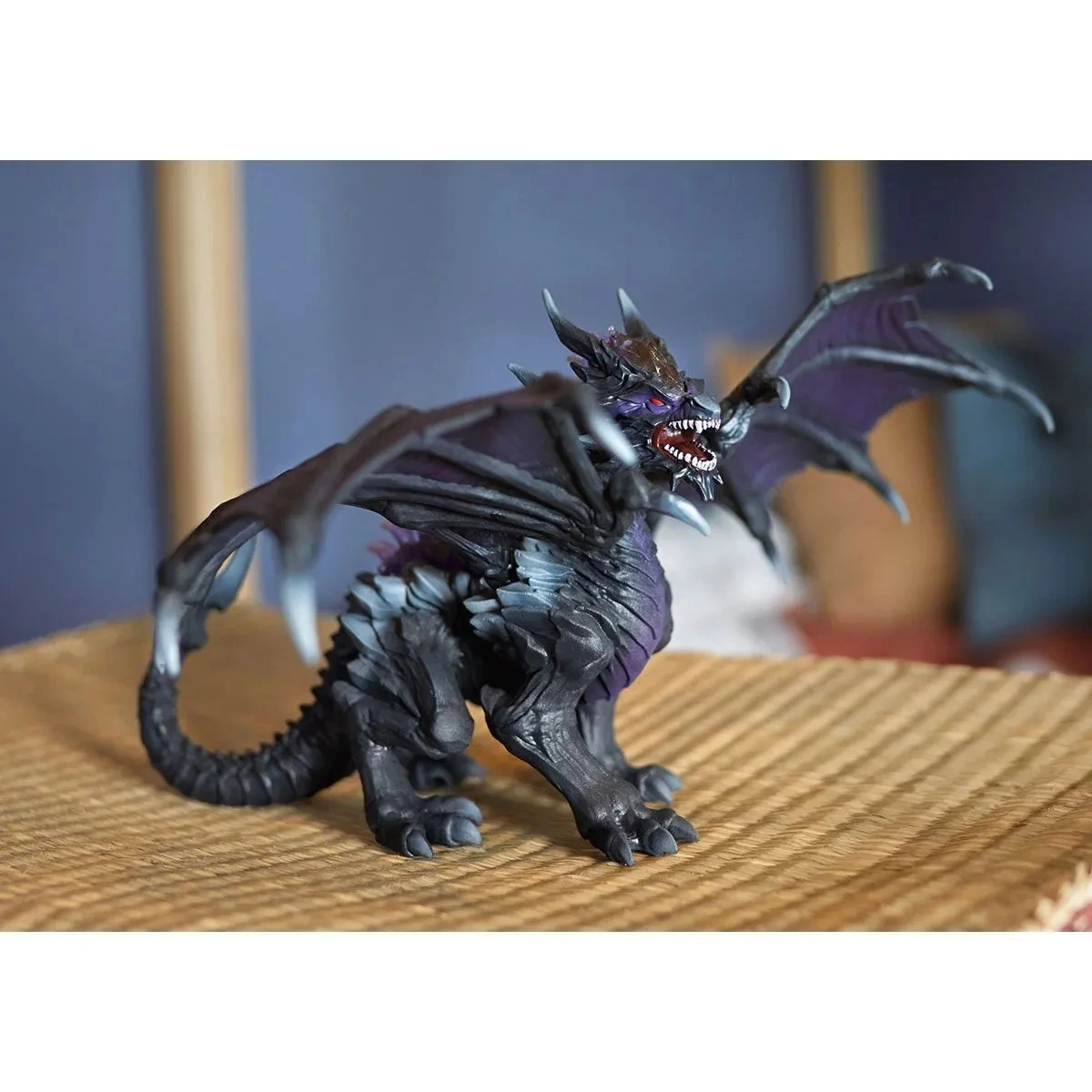 Schleich 70152 Schaduwdraak Shadow Dragon Eldrador 2 Schleich 70152 Schaduwdraak Shadow Dragon Eldrador - Afbeelding 2