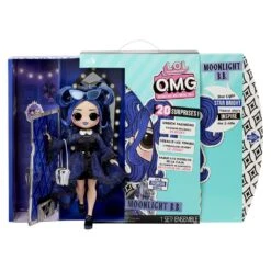 LOL Surprise OMG Doll Serie 4.5 Moonlight