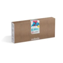 Makedo Screw-180 Korte Schroeven Voor Karton Kindergereedschap -Trendy Speelgoedwinkel Makedo screw set schroeven set karton knutselset 1