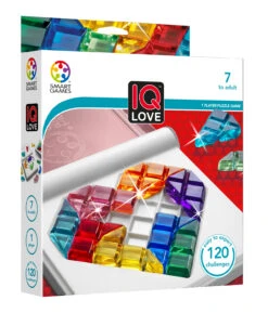 SmartGames SG302 IQ Love Denkspel Puzzelspel