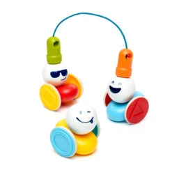 SmartMax SMX233 My First Wobbly Cars -Trendy Speelgoedwinkel SmartMax SMX 233 My First Wobbly Cars 6