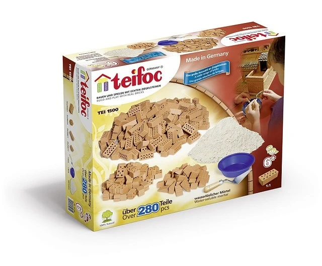 Teifoc Uitbreidingsset T1500 Metselset 1 Teifoc Uitbreidingsset T1500 Metselset