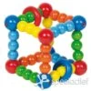 Babyspeeltje Kubus Rammelaar