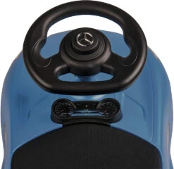 BIG Bobbycar Loopauto Mercedes AMG GT Blauw -Trendy Speelgoedwinkel big loopauto bobbycar baby mercedes amg gt blauw 800056352.jpeg 3