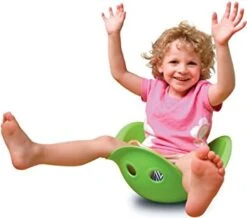 Bilibo Kunststof Balans Schaal -Trendy Speelgoedwinkel bilibo groen