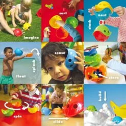 Bilibo Mini 6-Pack -Trendy Speelgoedwinkel bilibo mini 2