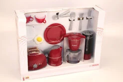 Bosch 9564 Ontbijtset Keukenspeelgoed -Trendy Speelgoedwinkel bosch ontbijtset theo klein 9564 1 1