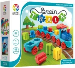 SmartGames Brain Train Denkspel 8 SmartGames Brain Train Denkspel -Trendy Speelgoedwinkel brain train smart games 1