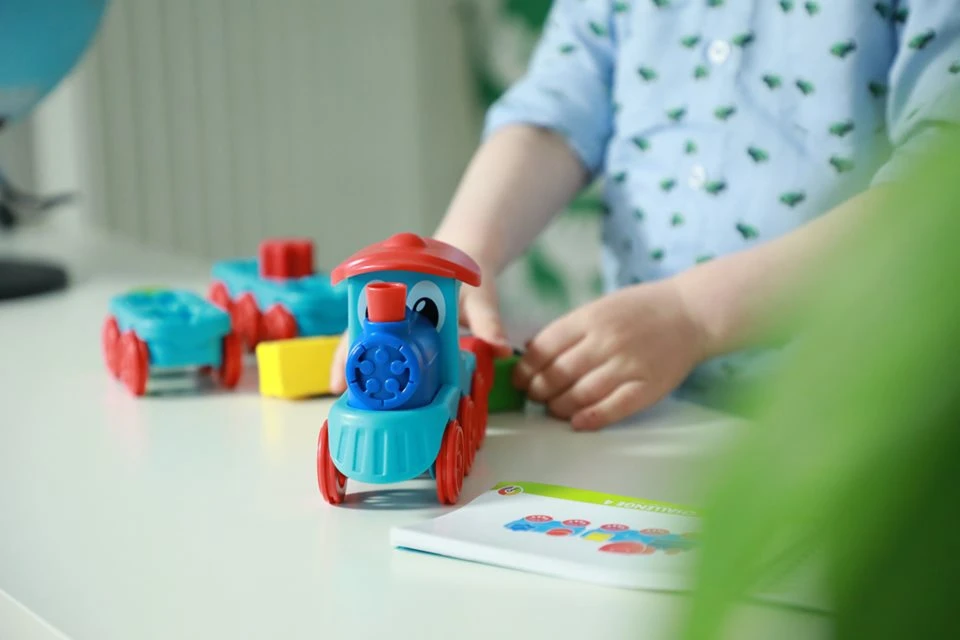 SmartGames Brain Train Denkspel 6 SmartGames Brain Train Denkspel - Afbeelding 6