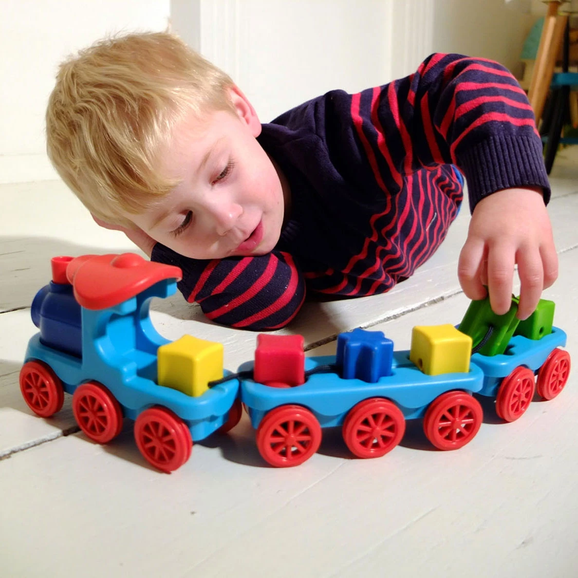 SmartGames Brain Train Denkspel 5 SmartGames Brain Train Denkspel - Afbeelding 5