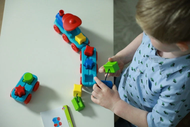 SmartGames Brain Train Denkspel 7 SmartGames Brain Train Denkspel - Afbeelding 7