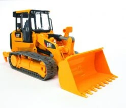 Bruder 2447 CAT Bulldozer Dozer-met-rupsbanden Caterpillar
