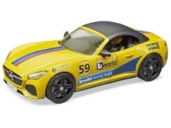 Bruder 02504 RAM-2500 Incl Autotransporter En Racing Roadster -Trendy Speelgoedwinkel bruder 02504 ram2500 power wagon met autotransporter en roadster 4