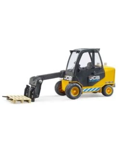 Bruder 2512 JCB Electrische Verreiker -Trendy Speelgoedwinkel bruder 02512 jcb elektrische verreiker met pallet 1