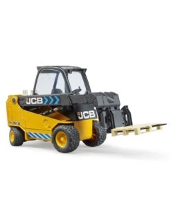 Bruder 2512 JCB Electrische Verreiker -Trendy Speelgoedwinkel bruder 02512 jcb elektrische verreiker met pallet 2