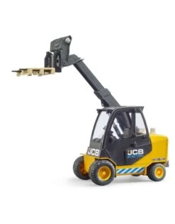 Bruder 2512 JCB Electrische Verreiker -Trendy Speelgoedwinkel bruder 02512 jcb elektrische verreiker met pallet 3
