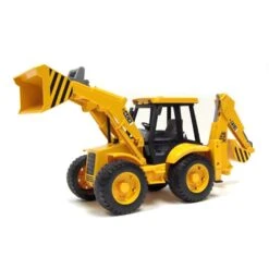 Bruder 2428 JCB 4XC Graaflaadcombinatie -Trendy Speelgoedwinkel bruder 2428 jcb 4xc laadgraafcombinatie 1 1