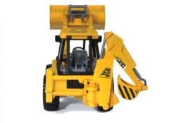 Bruder 2428 JCB 4XC Graaflaadcombinatie -Trendy Speelgoedwinkel bruder 2428 jcb 4xc laadgraafcombinatie 2