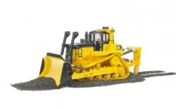 Bruder 2452 CAT Bulldozer-D8T Groot Caterpillar -Trendy Speelgoedwinkel bruder bulldozer groot cat 1 1