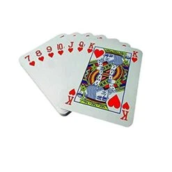 BS Toys GA054 Gigantische Speelkaarten -Trendy Speelgoedwinkel buitenspeel ga054 kaarten 1 1