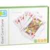 BS Toys GA054 Gigantische Speelkaarten