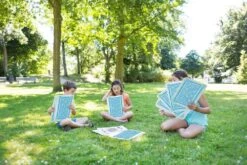 BS Toys GA054 Gigantische Speelkaarten -Trendy Speelgoedwinkel buitenspeel ga054 kaarten 2