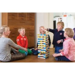 BSToys GA277 Large Tower Gigantische Toren -Trendy Speelgoedwinkel buitenspeel grote toren jenga ga277 4