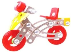 Tronico Silver Line 3-in-1 Constructieset -Trendy Speelgoedwinkel constructiedoos tronico silver line 10233 4