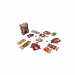 999 Games De Magische Markt Van Cameloot – Kaartspel -Trendy Speelgoedwinkel de magische markt van cameloot kaartspel 2