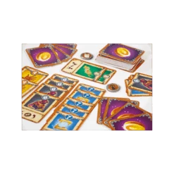 999 Games De Magische Markt Van Cameloot – Kaartspel -Trendy Speelgoedwinkel de magische markt van cameloot kaartspel 3