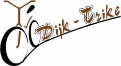 Houten Trike 2-in-1 Loopfiets VanDijkToys Div Kleuren -Trendy Speelgoedwinkel dijk trike l