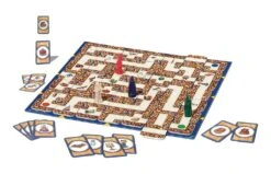 Doolhof – Bordspel Ravensburger -Trendy Speelgoedwinkel doolhof bordspel ravensburger 2
