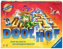 Doolhof – Bordspel Ravensburger