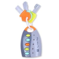 My First Musical Keys Sleutelbos Met Licht En Geluid