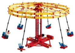 Fischertechnik Advanced – Super Fun Park – 508775 -Trendy Speelgoedwinkel fischertechnik advanced 508775 super fun park 1 1