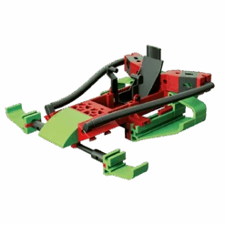 Fischertechnik Advanced – Gliders – 540581 -Trendy Speelgoedwinkel fischertechnik advanced 540581 gliders