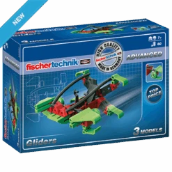 Fischertechnik Advanced β Gliders β 540581