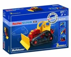 Fischertechnik Basic β Bulldozer β 520395