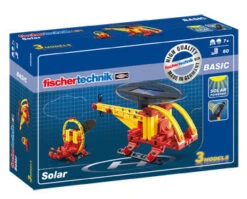 Fischertechnik Basic β Solar β 520396