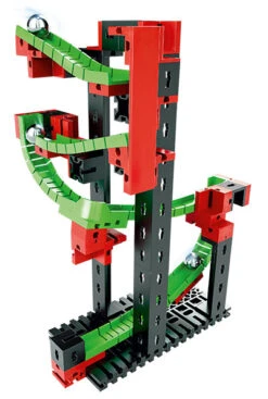 Fischertechnik Dynamic XS Knikkerbaan -Trendy Speelgoedwinkel fischertechnik dynamic xs 2