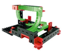 Fischertechnik Dynamic XS Knikkerbaan -Trendy Speelgoedwinkel fischertechnik dynamic xs 536619