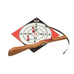Trendy Speelgoedwinkel 21 Trendy Speelgoedwinkel -Trendy Speelgoedwinkel gapola kruisboog groot met schietschijf new classic toys 4601 1
